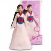 Princess Mulan ~12" Doll - Disney Princess Classic Doll Collection