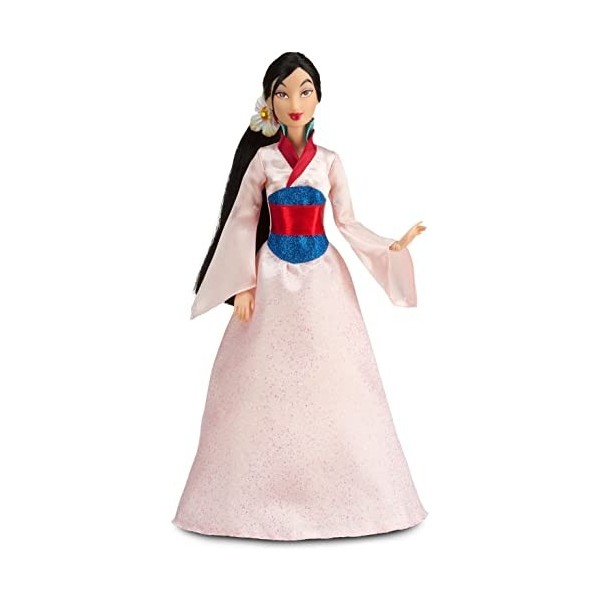 Princess Mulan ~12" Doll - Disney Princess Classic Doll Collection