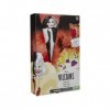 Coffret Collector pour Disney : Poupee Cruella denfer 30 cm + Accessoires - Set poupée Mannequin Princesse Les Villains + 1 