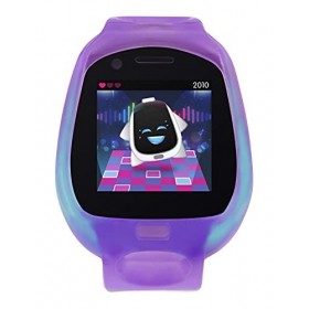 L.O.L. Surprise!- Little Tikes Montre Robot Tobi Smartwatch avec caméra Digitale, vidéo, Jeux & activités pour garçons & Fill