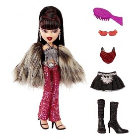 Bratz Original Poupée Mannequin - TIANA - Série 3 - Poupée, 2 Tenues et Poster - Pour les Collectionneurs et les Enfants de p