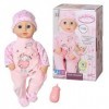 Baby Annabell 706466 Little Annabell-36cm Soft Bodied Pretend Feeding-Suitable for Children Aged 1+ Years-Perfect Toddlers-In