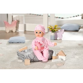 Baby Annabell 706466 Little Annabell-36cm Soft Bodied Pretend Feeding-Suitable for Children Aged 1+ Years-Perfect Toddlers-In
