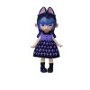 XiDonDon Poupée avec Accessoires de vêtements 1/12 poupées BJD Figurines daction Mignonnes à Collectionner Cadeau dannivers