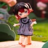 XiDonDon Poupée avec Accessoires de vêtements 1/12 poupées BJD Figurines daction Mignonnes à Collectionner Cadeau dannivers