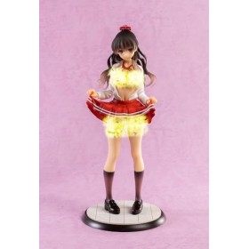 ForGue Figurine Anime Fille Figurine Ecchi Original - Hatano Sara - 1/6 Figurine Hentai Vêtements Amovibles Jouet de Statue M