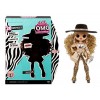 LOL Surprise Poupées mannequins collectionnables pour filles – Avec 20 surprises et accessoires - Class Prez - OMG Series 3