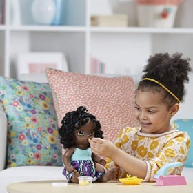 Baby Alive&nbsp;–&nbsp;deliciosos Spaghetti Noir, Multicolore Hasbro c0965105 