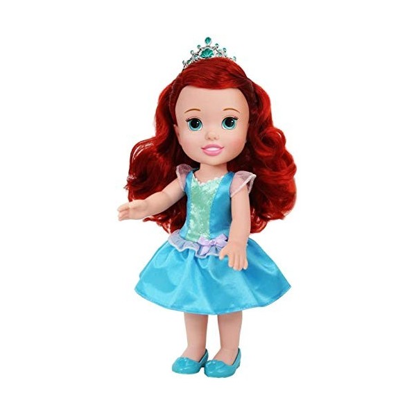 JAKKS PACIFIC Disney 75121 Poupée Disney My First Dinsey Princess – Ariel