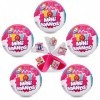 5 SURPRISE Toy Mini Brands Series 2 Capsule Collectible Toy 5 Pack by ZURU