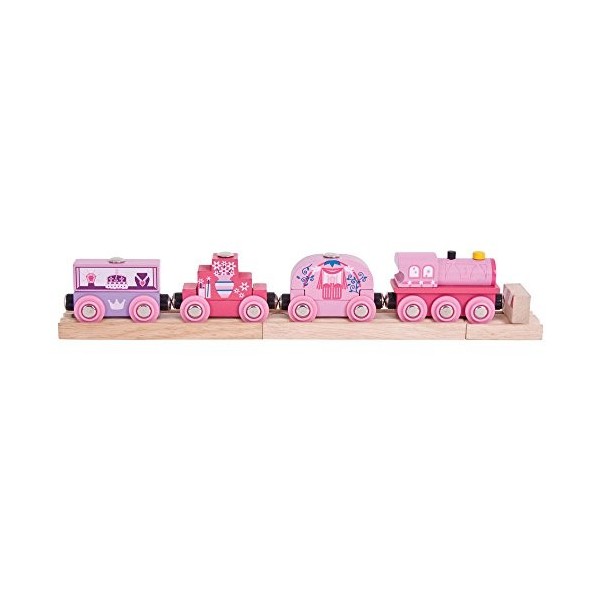 Bigjigs Rail Train princesse