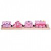 Bigjigs Rail Train princesse