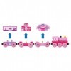 Bigjigs Rail Train princesse