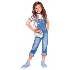 Polly Pocket Coffret Sac a Surprises Nuage Arc-en-Ciel - GKJ65 - Coffret Mini-Figurine - 3 Ans et +