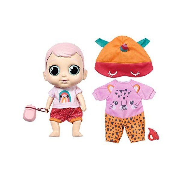 Zapf Creation Baby Luca Chou, 905562, Multicolore