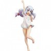 ForGue Figurine danime -Izumi Sagiri- 1/7 Hentai Figuren Modèle Toy Statue Collection Figurines daction en PVC Ecchi Figure