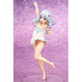 ForGue Figurine danime -Izumi Sagiri- 1/7 Hentai Figuren Modèle Toy Statue Collection Figurines daction en PVC Ecchi Figure