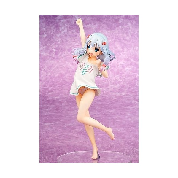 ForGue Figurine danime -Izumi Sagiri- 1/7 Hentai Figuren Modèle Toy Statue Collection Figurines daction en PVC Ecchi Figure