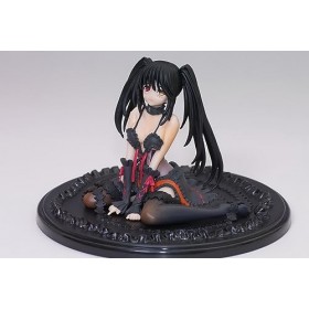 ForGue Anime Figure Date A Live -Tokisaki Kurumi- Hentai Figuren Modèle Toy Statue Collection PVC Action Figurines Ecchi Figu