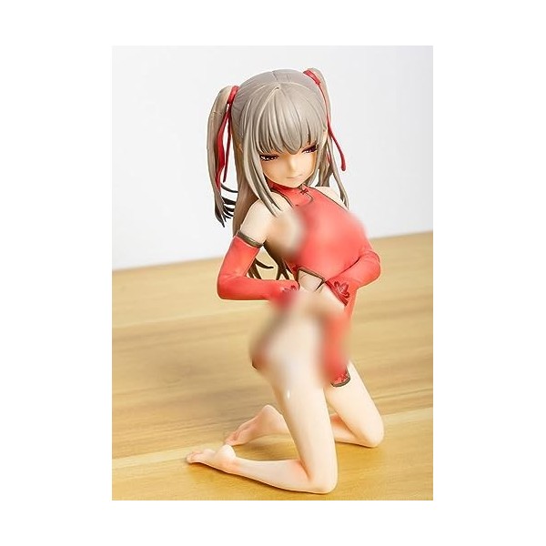 NEWLIA Anime Figure Fille Original -Alice- 1/6 Figurine Ecchi Figurines daction Statuette en PVC Collection de modèles de Jo