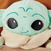 Simba Toys 6315875807 Peluche Baby Yoda dans Un Sac de 18 cm