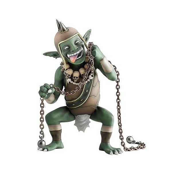 ForGue Ecchi Figure Original La Séduisante Reine Pharnelis Emprisonnée par Les Gobelins -Goblin- 1/6 Anime Figure Action Figu