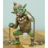 ForGue Ecchi Figure Original La Séduisante Reine Pharnelis Emprisonnée par Les Gobelins -Goblin- 1/6 Anime Figure Action Figu