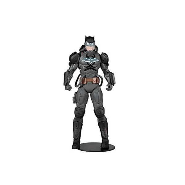 McFarlane TM15146 DC Multiverse Costume Batman Hazmat Multicolore 17,8 cm