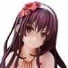 ForGue Figurine danime -Kasumigaoka Utaha- 1/7 Hentai Figuren Modèle Toy Statue Collection Figurines daction en PVC Ecchi F