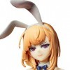 ForGue Anime Figure White Bunny Girl Hentai Figuren Modèle Toy Statue Collection Figurines daction en PVC Ecchi Figure Comic