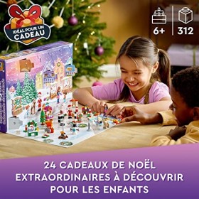 LEGO 41706 Friends Le Calendrier de l’Avent 2022