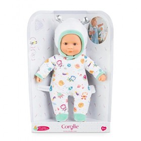 Corolle - Mon Doudou Corolle, PtiCoeur Astronaute, 30cm, dès 9 Mois, 9000100470