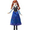 Disney Anna Classic Fashion Doll 51 Cm X 152 Cm X 323 Cm, Blue 