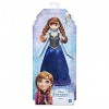 Disney Anna Classic Fashion Doll 51 Cm X 152 Cm X 323 Cm, Blue 