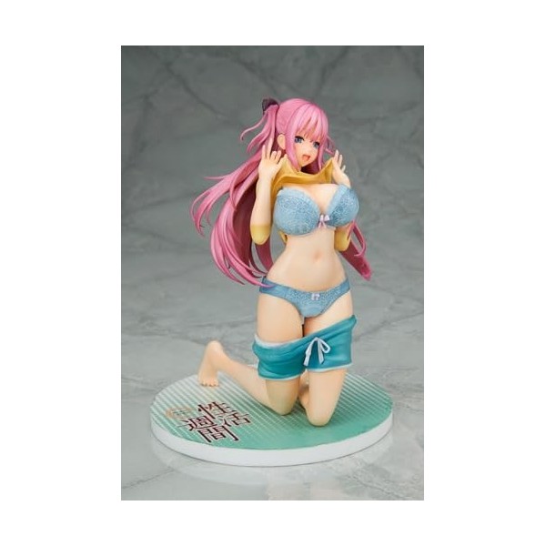 DHAEY Figurines Hentai Fille Sexy de Figure d’Anime Original - Ayaka - 1/6 Vêtements Amovibles Figurine daction Collection d