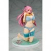 DHAEY Figurines Hentai Fille Sexy de Figure d’Anime Original - Ayaka - 1/6 Vêtements Amovibles Figurine daction Collection d