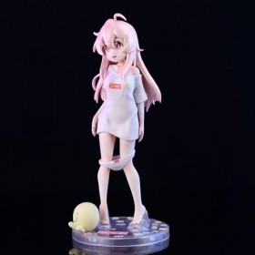 Gexrei Oyama Mahiro -Figurine danime/Figurine ECCHI Modèle de Personnage Peint/PVC/Collection de Personnages 18 cm/7,1 Pouce