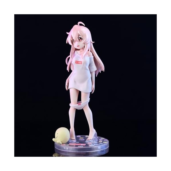 Gexrei Oyama Mahiro -Figurine danime/Figurine ECCHI Modèle de Personnage Peint/PVC/Collection de Personnages 18 cm/7,1 Pouce