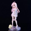 Gexrei Oyama Mahiro -Figurine danime/Figurine ECCHI Modèle de Personnage Peint/PVC/Collection de Personnages 18 cm/7,1 Pouce