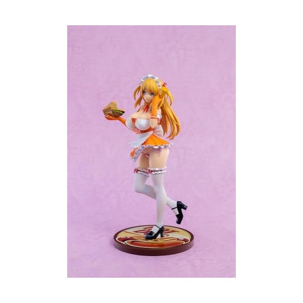 DHAEY Figurines Hentai Fille Sexy de Figure d’Anime Original -Hanoi Anna- 1/6 Figurine daction Collection de modèles Jouet d