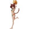 PIELUS Figurine Ecchi Nekopara -Azuki/Coconut- 1/12 Maillot de Bain Ver. Figure danime Fille Statue Jouet Décor de poupée Mi