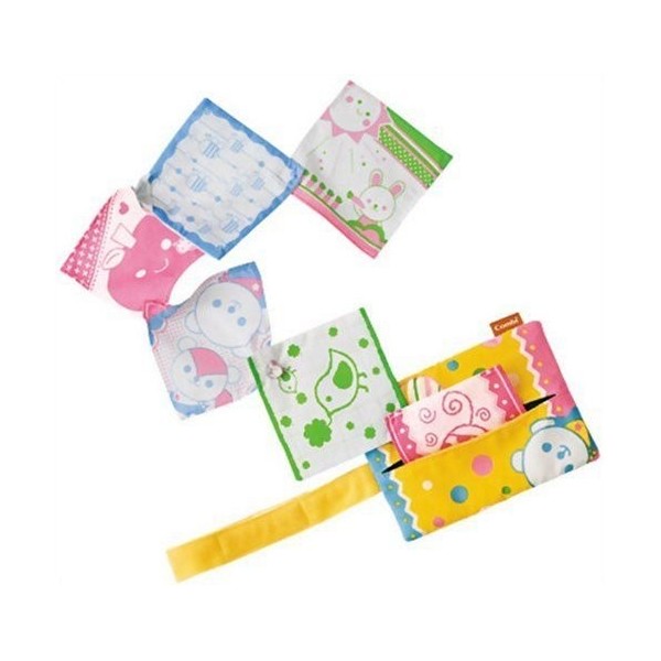 Outing pocket tissue Biches 8 months to japan import 