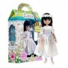 Lottie Dolls Royal Flower Girl Doll, Beautiful Wedding Doll & Flower Girl Gifts, LT114