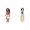 Disney Princesses - Poupee Mannequin Poussière d’Etoiles Vaiana - 26 cm Princesses, Poussière détoiles, poupée Blanche-Neige