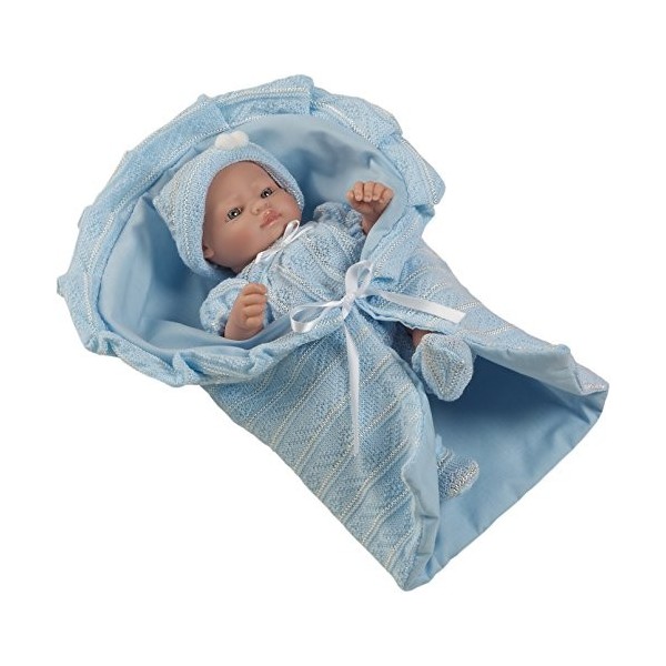 Muñecas Berbesa - 2502A - Baby R.N. - Poupée - 27 cm