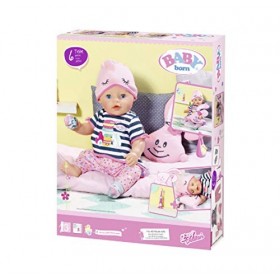 BABY born 824627&nbsp;deluxe Bain Soirée Pyjama, 43 cm