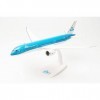 Herpa Maquette KLM Boeing 787-9 Dreamliner – PH-BHP Tulp/Tulip, echelle 1/200, Model, pièce de Collection, davion avec Suppo
