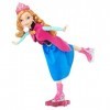 Disney Princesses - Reine Des Neiges - CBC62 - Poupée Mannequin - Princesse Anna - Reine Du Patinage