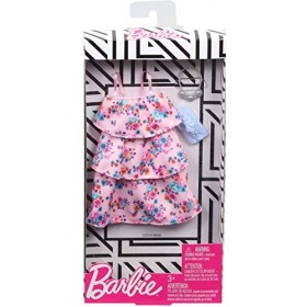 Mattel - Vêtements de poupée Barbie GHW80