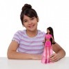 Purpose Toys La première ligne latina de poupées à la mode, latinistas 29,2 cm Lola Latina Fashion Doll et accessoires, jouet